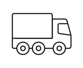 Heavy road freight haulage