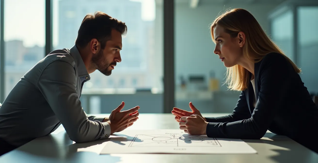 Joint manufacturer-supplier team conducting blame-free root cause analysis session