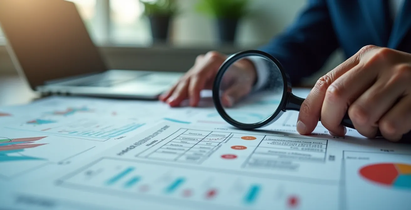 Customs specialist analyzing complex regulatory documentation with focus on specialized compliance areas